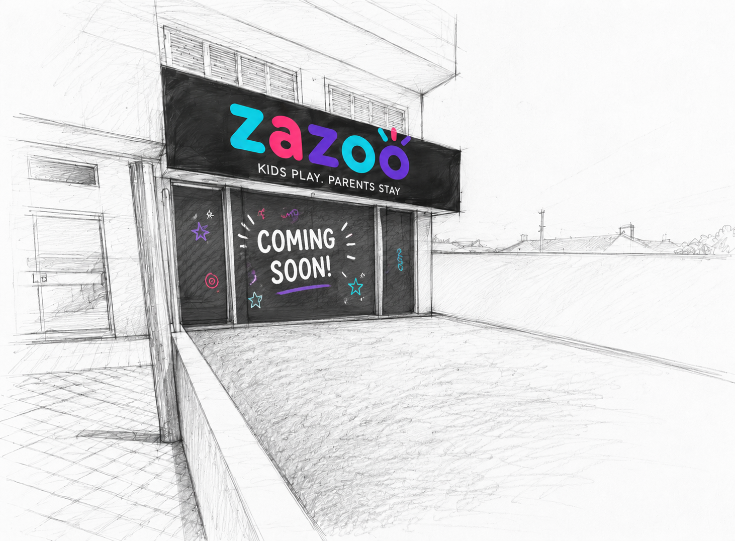Zazoo coming soon